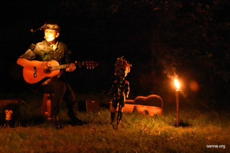 Journey in to Space.